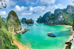 8-Day Tonkin Vietnam 