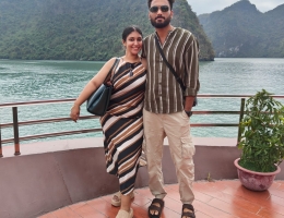 One of the best trips all thanks to Huyen Pham