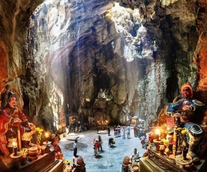 A Journey Through Marble Mountain In Da Nang