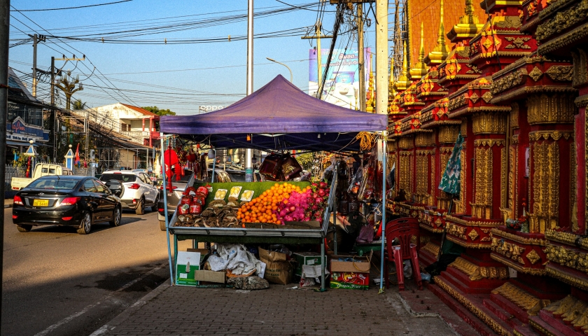 Tranquil Charm of Vientiane Day Tour