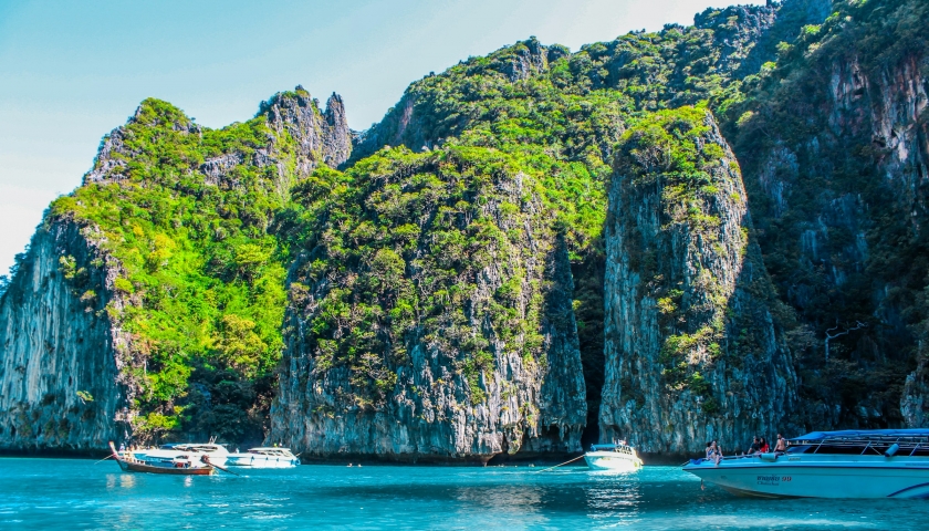 Amazing North to South of Thailand in 12 days