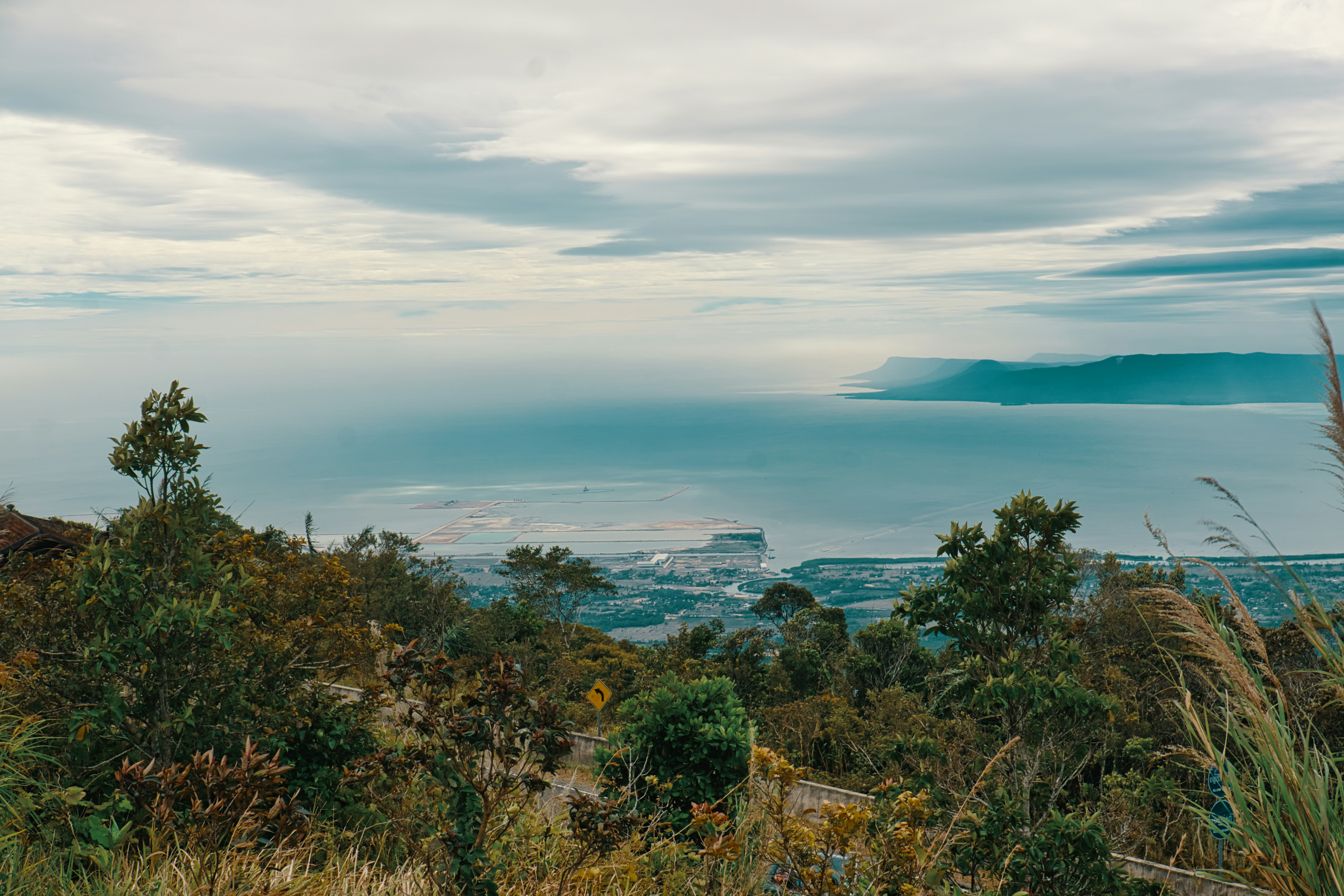 Wander through foggy landscapes and full waterfalls in Kampot, Cambodia’s atmospheric escape