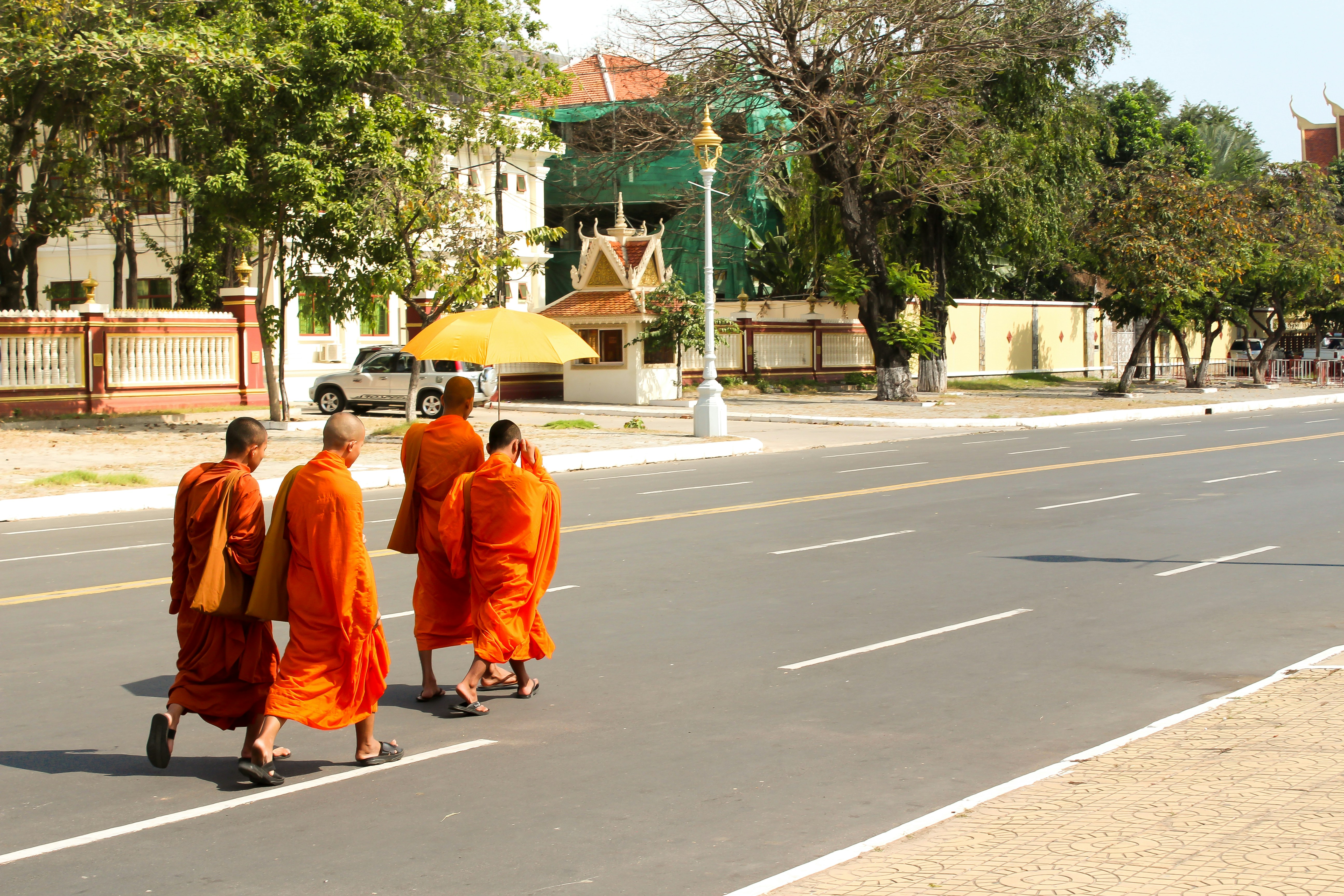 Discover Phnom Penh’s spiritual side—temples, tradition, and timeless charm await this September.