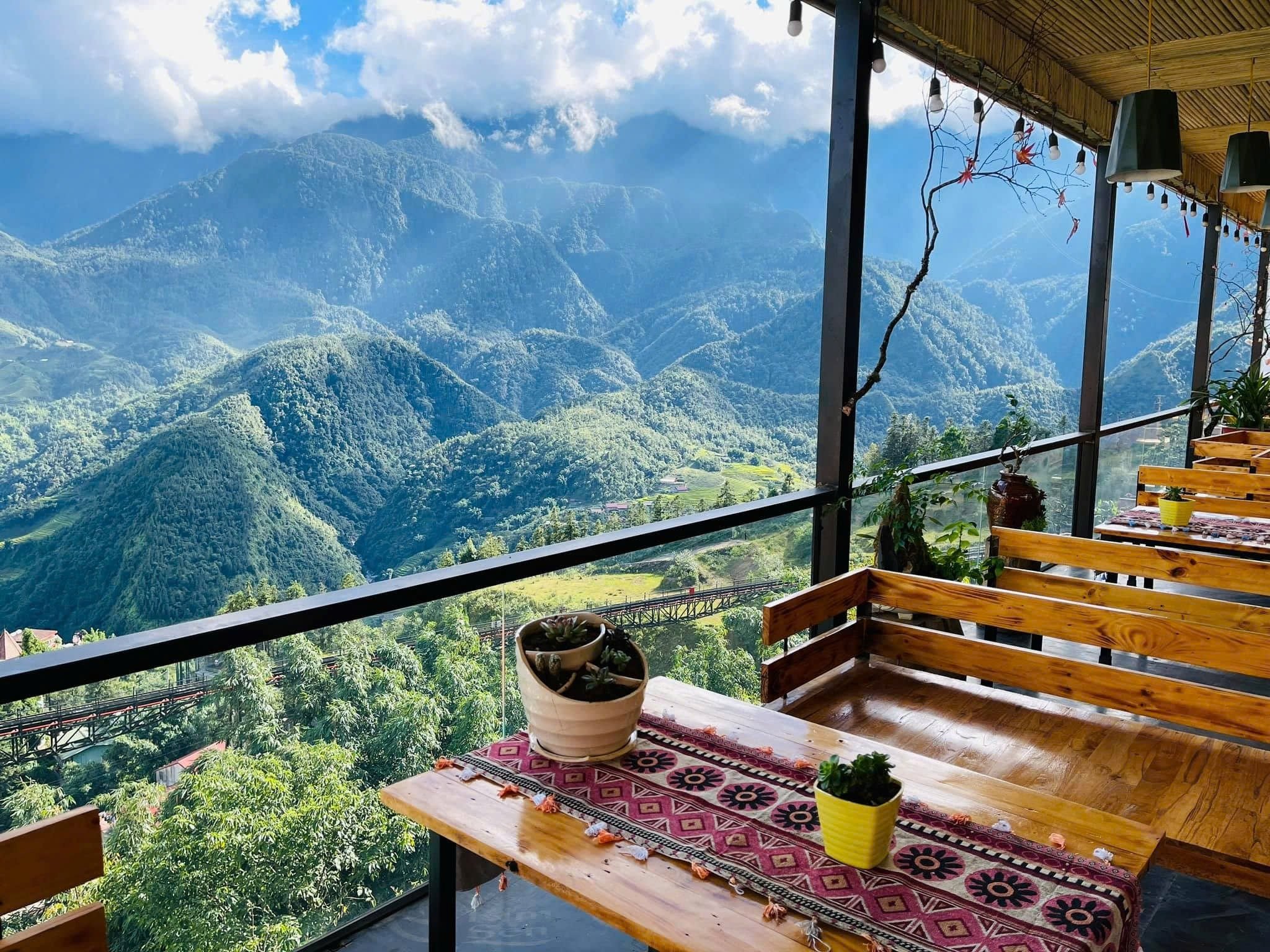 Wake up to mountain views, home-cooked meals, and the rhythm of village life