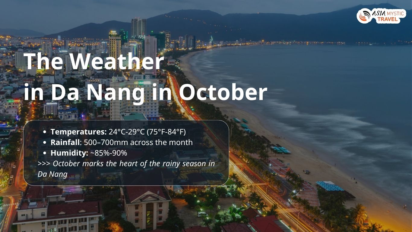 Da Nang Weather in October: What to Expect