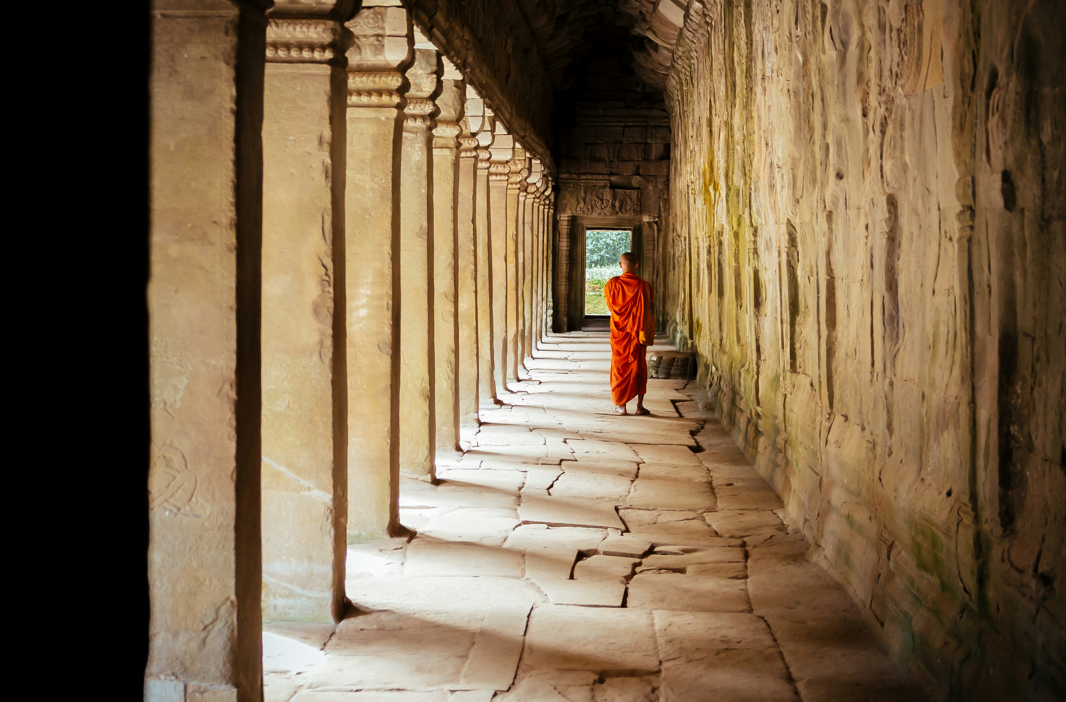 Siem Reap is Cambodia’s cultural capital